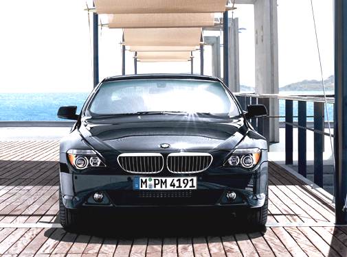 2005 BMW 6 Series 645Ci Coupe 2D Price, Listings & Reviews